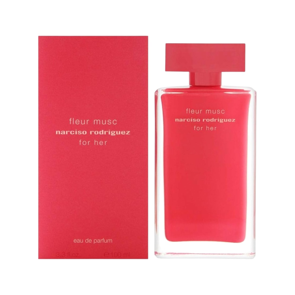 نارسيسو رودريغيز عطر فلور مسك أو دي بارفان للنساء - 100مل