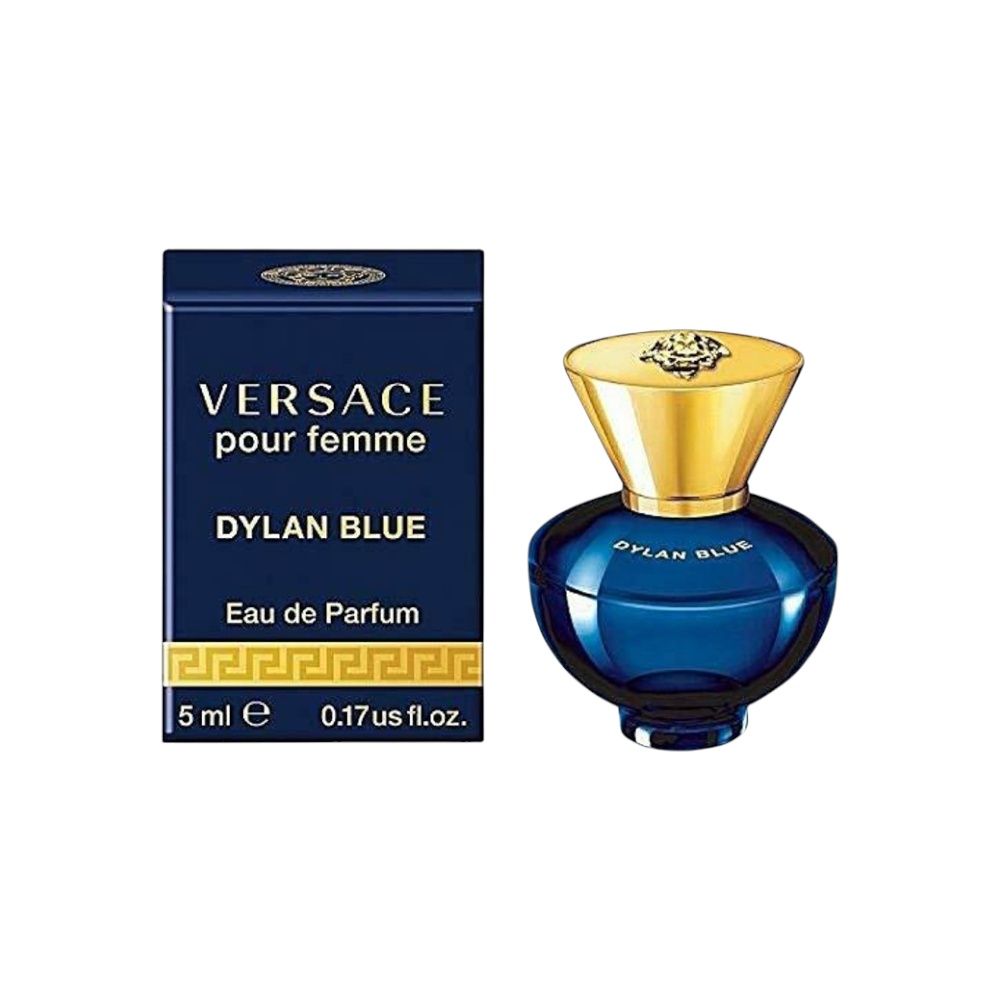 فيرزاتشي عطر ديلان بلو للنساء - 5 مل