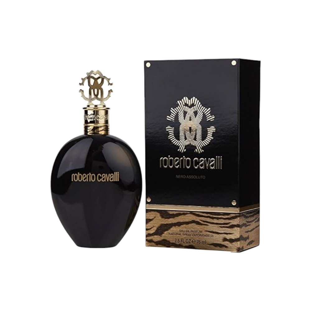 روبرتو كافالي عطر نيرو أسولوتو للنساء - 75 مل