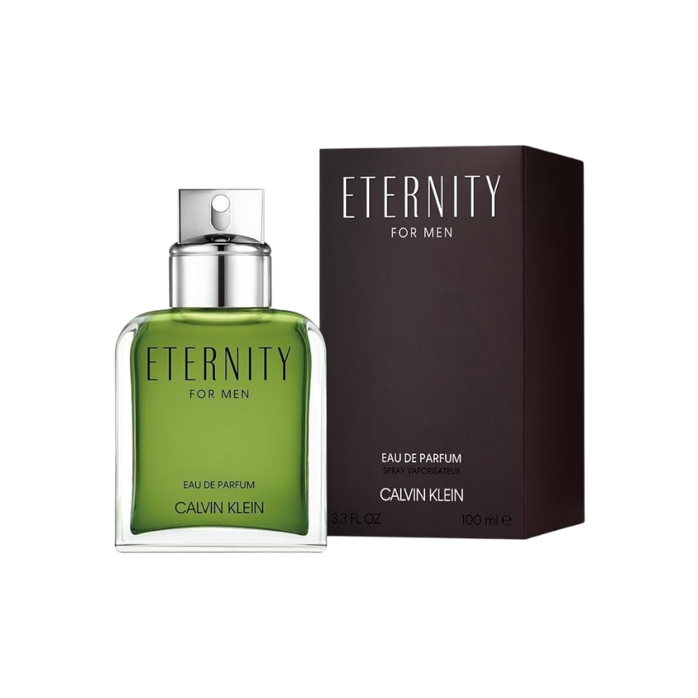 كالفن كلاين عطر إتيرنيتي للرجال - 100 مل