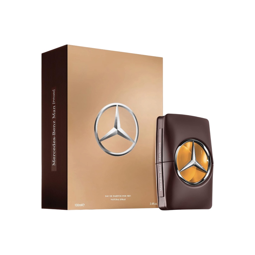 مرسيدس بنز عطر مان برايفت للرجال - 100 مل