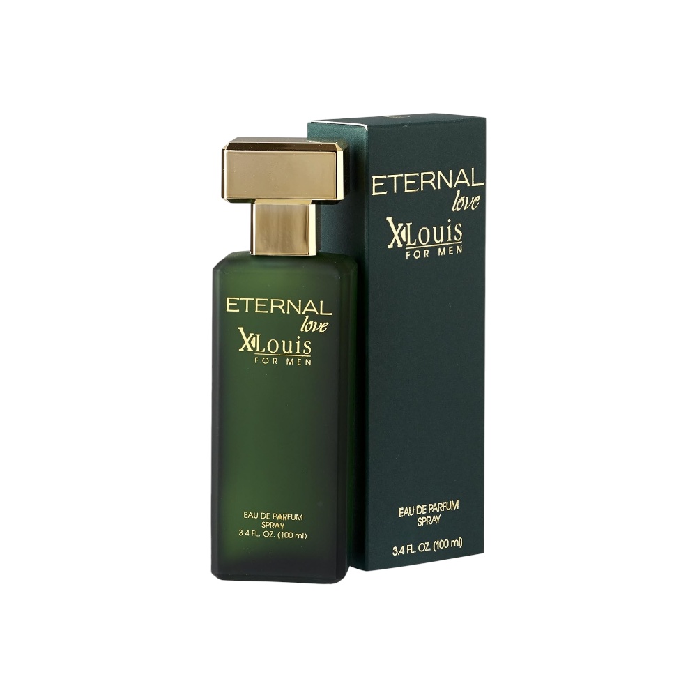إتيرنال لوف عطر إكس لويس للرجال - 100 مل