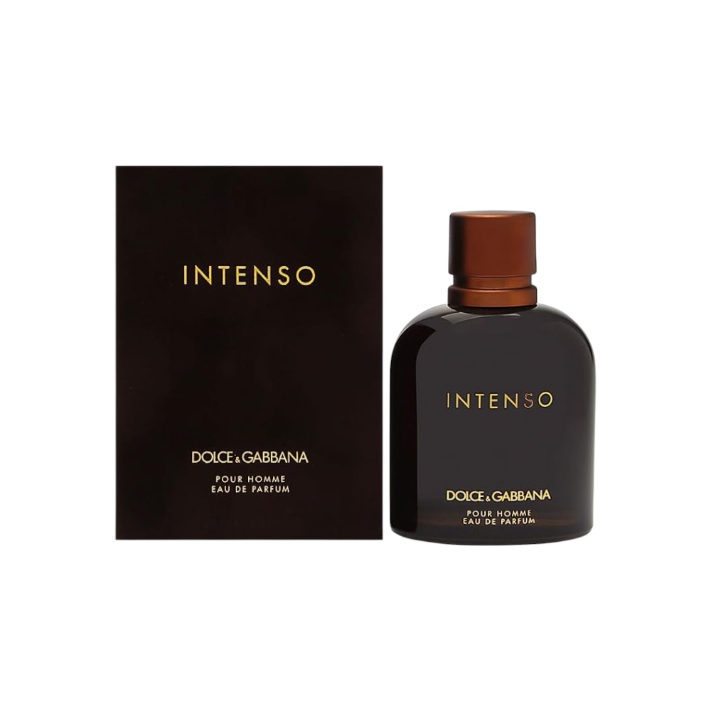 دولتشي آند غابانا عطر إنتنسو بور هوم للرجال - 125 مل