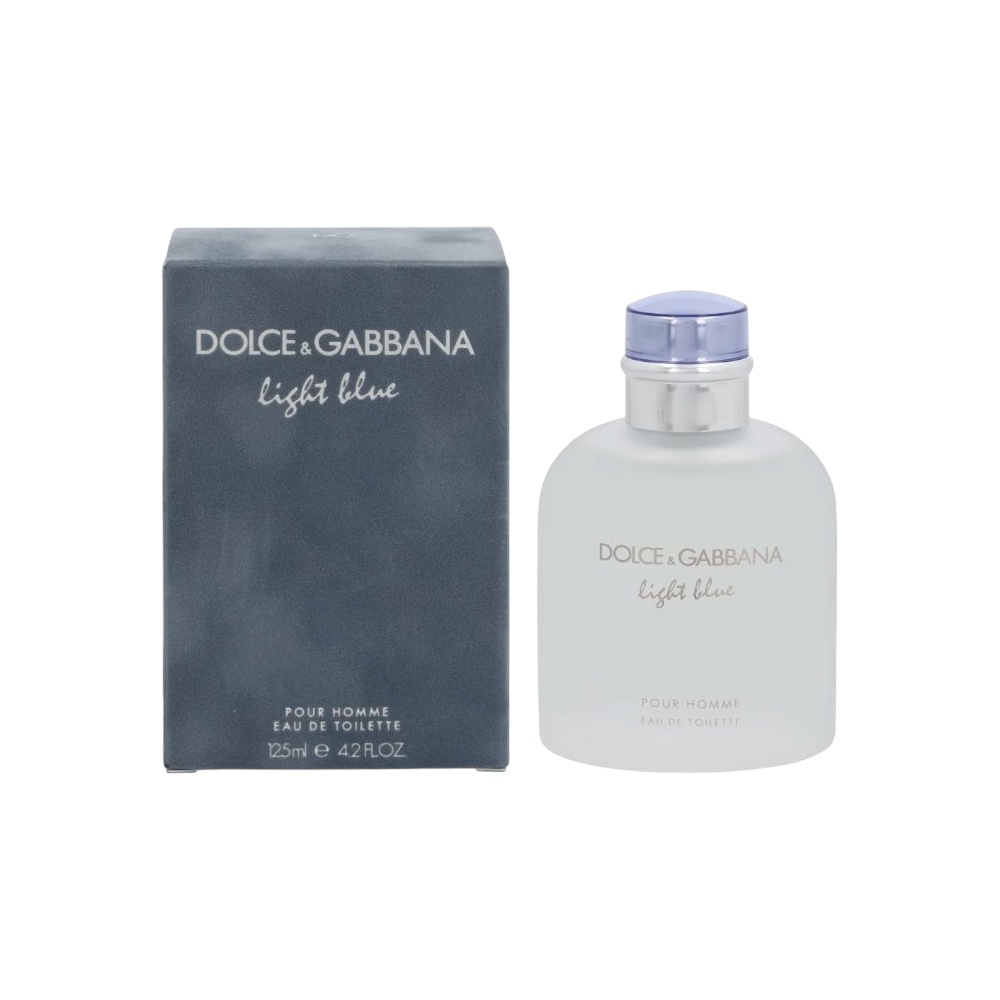 دولتشي آند غابانا عطر لايت بلو بور أوم للرجال - 125 مل