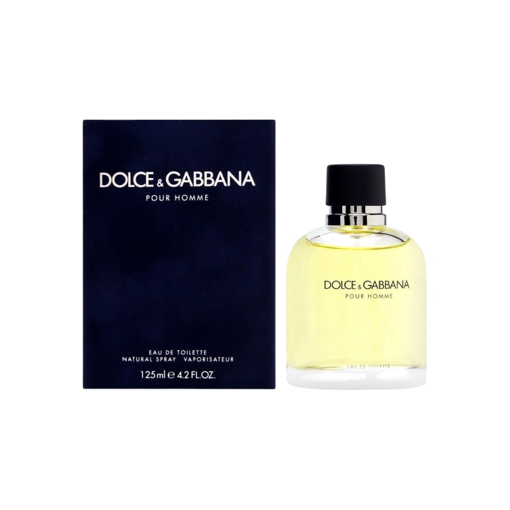دولتشي آند غابانا عطر بور هوم للرجال - 125 مل