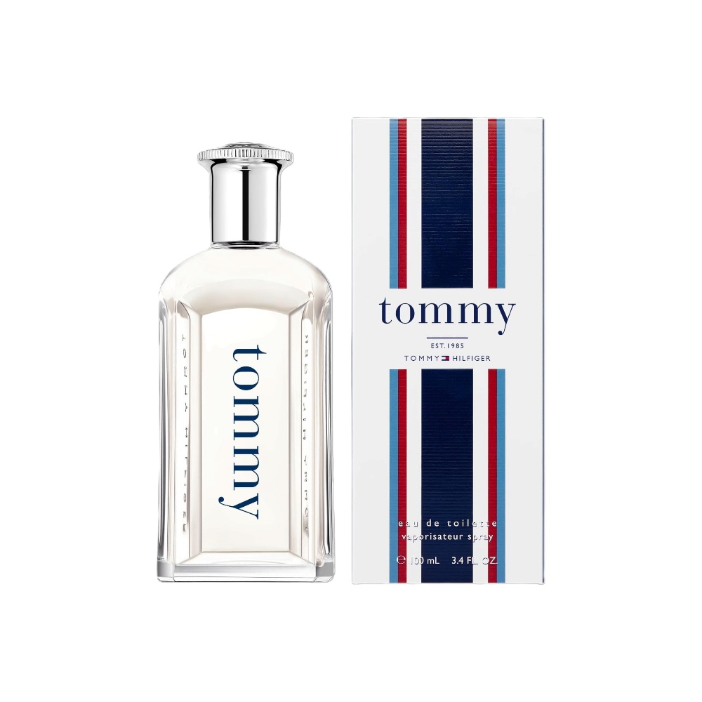 تومي هيلفيغر عطر تومي أو دو تواليت للرجال - 100 مل