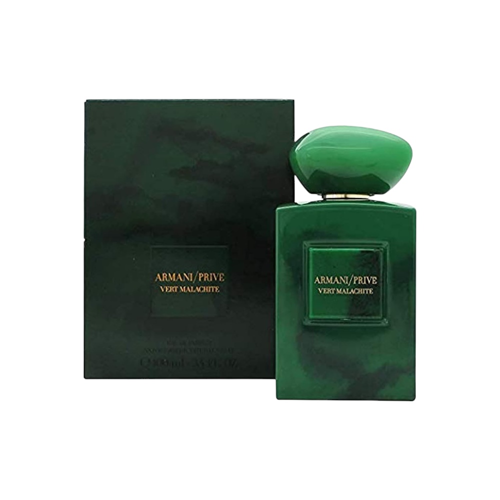 جورجيو أرماني عطر بريفيه فيرت مالاكيت للجنسين - 100 مل