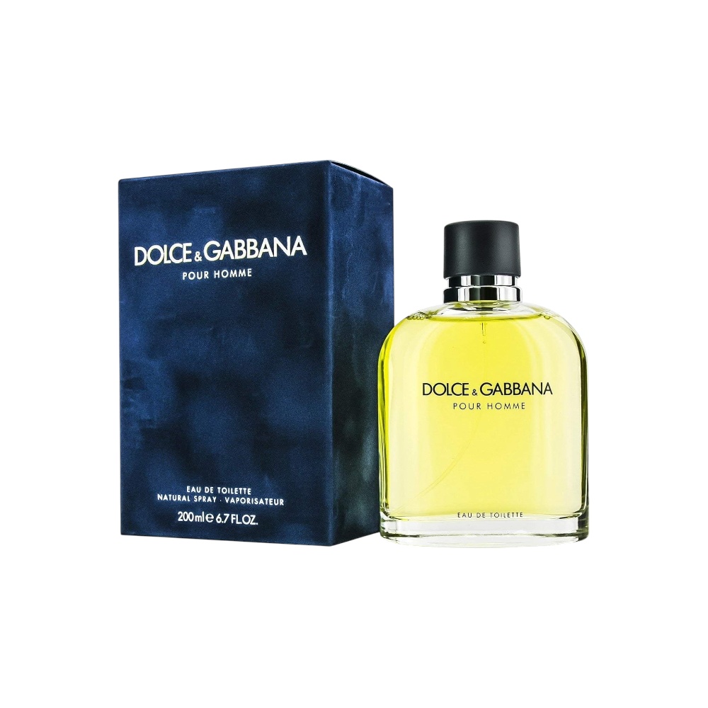 دولتشي آند غابانا عطر بور أوم للرجال - 200 مل