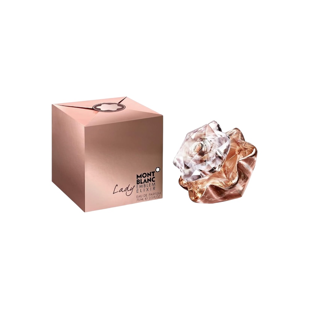 مونت بلانك عطر ليدي إمبلم إليكسير للنساء - 75 مل