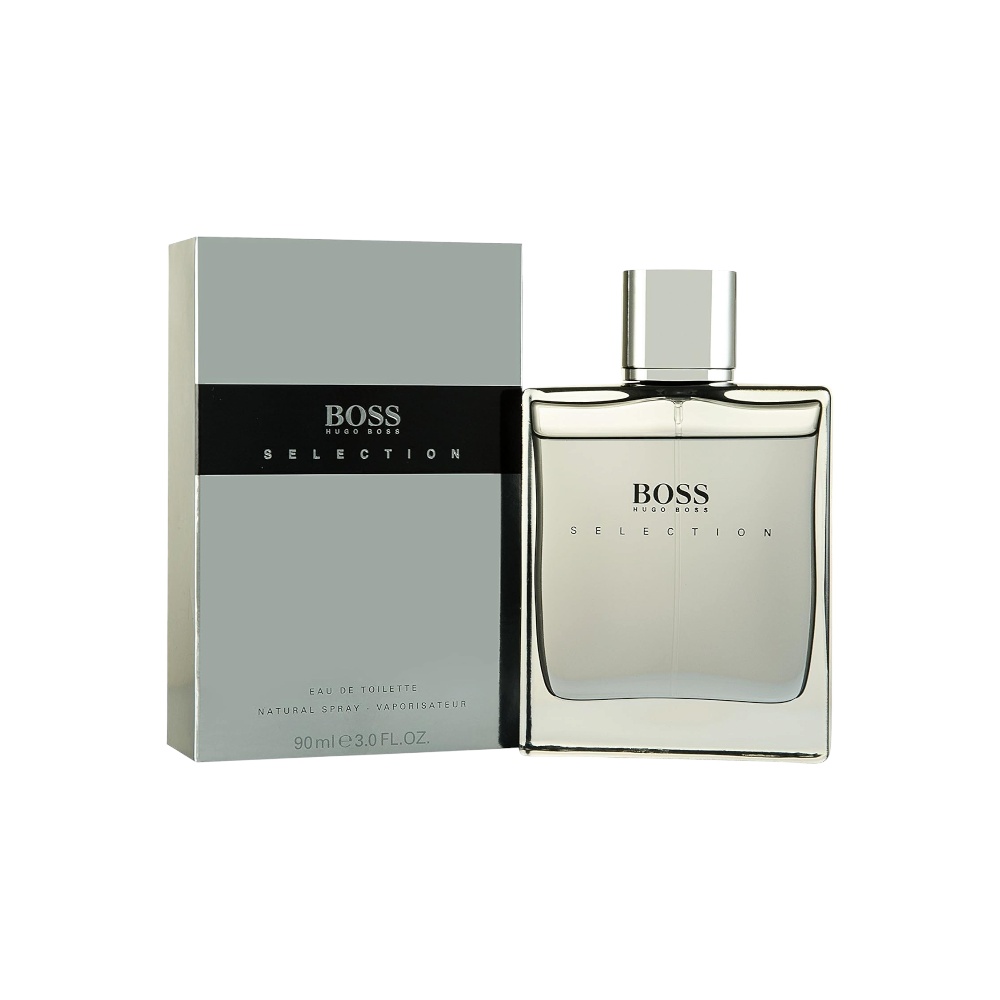 هوغو بوس عطر سيلكشن أو دي تواليت للرجال -90 مل