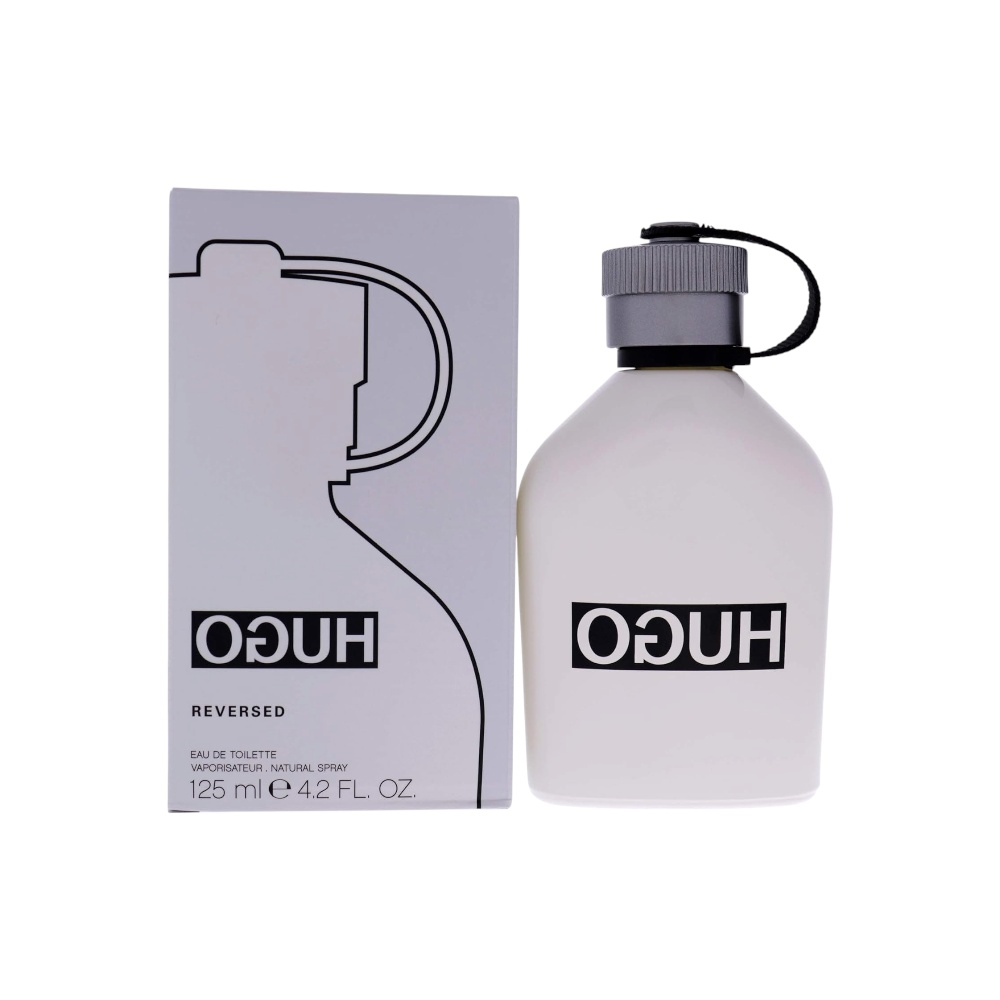 هوغو بوس عطر هوغو ريفرسد للرجال - 125 مل