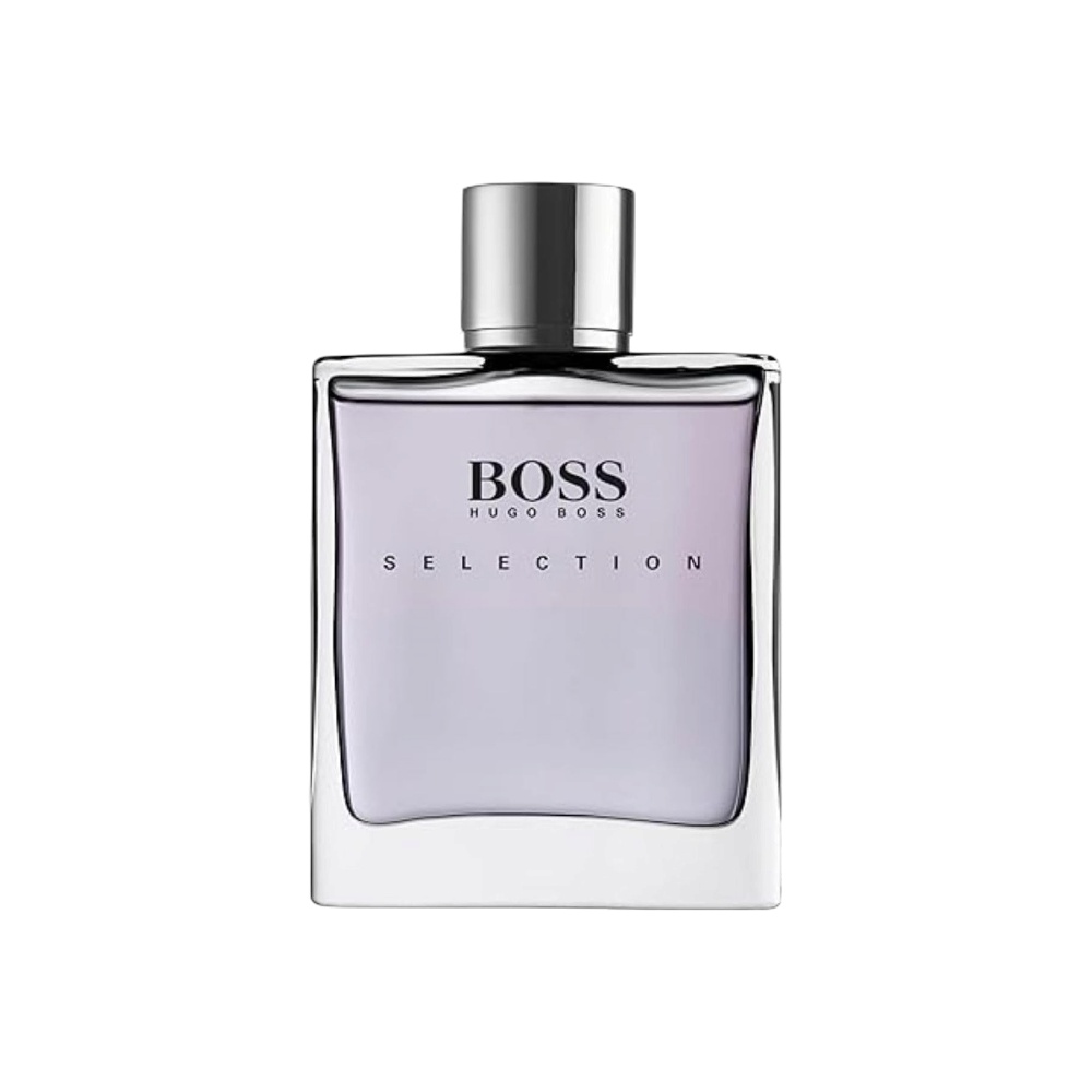 هوغو بوس عطر بوس سيلكشن أو دو تواليت للرجال - 100 مل