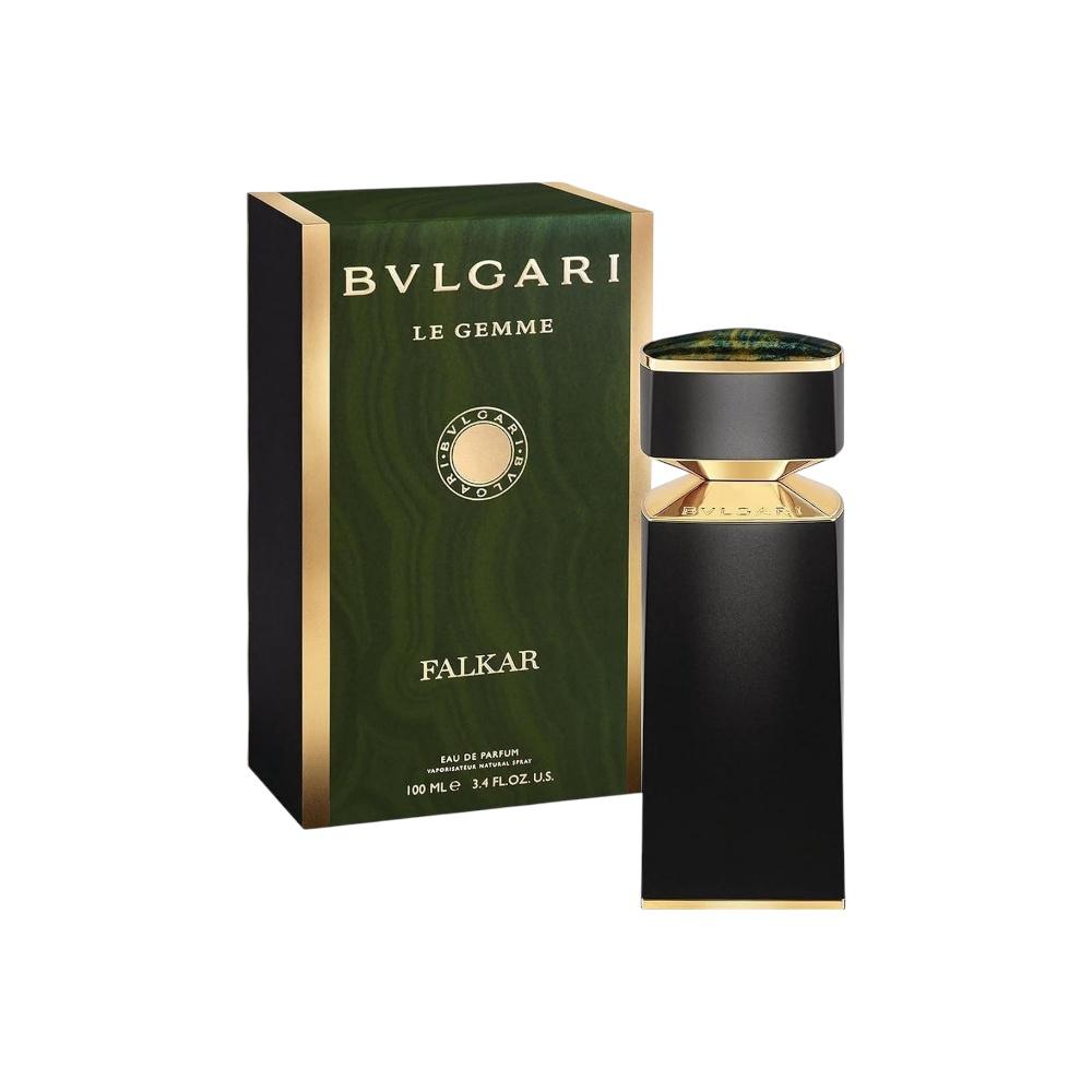 بولغاري عطر لي جيم فالكار أو دو بارفان للرجال - 100 مل