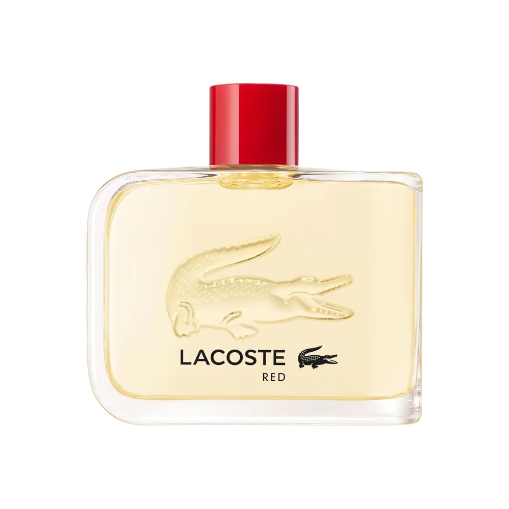 لاكوست عطر ريد أو دو تواليت للرجال - 100 مل