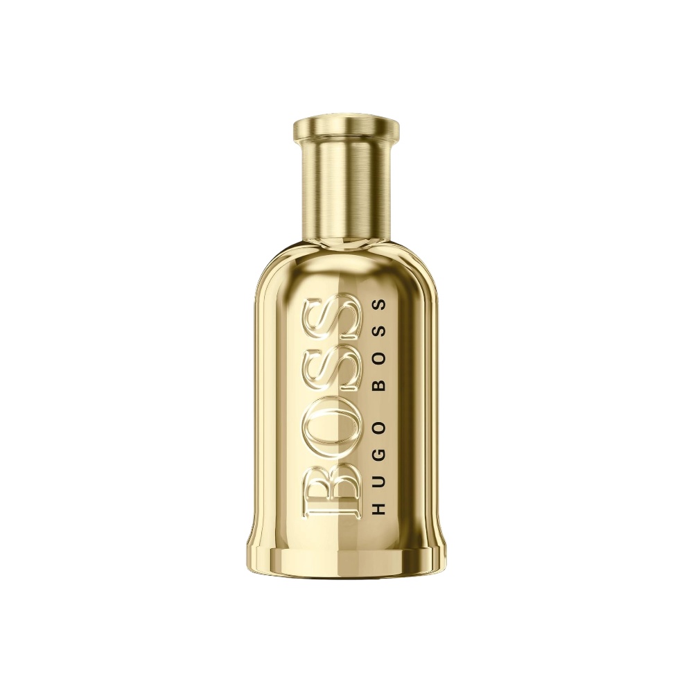 هوغو بوس عطر بوس بوتلد أو دو بارفان للرجال - 100 مل