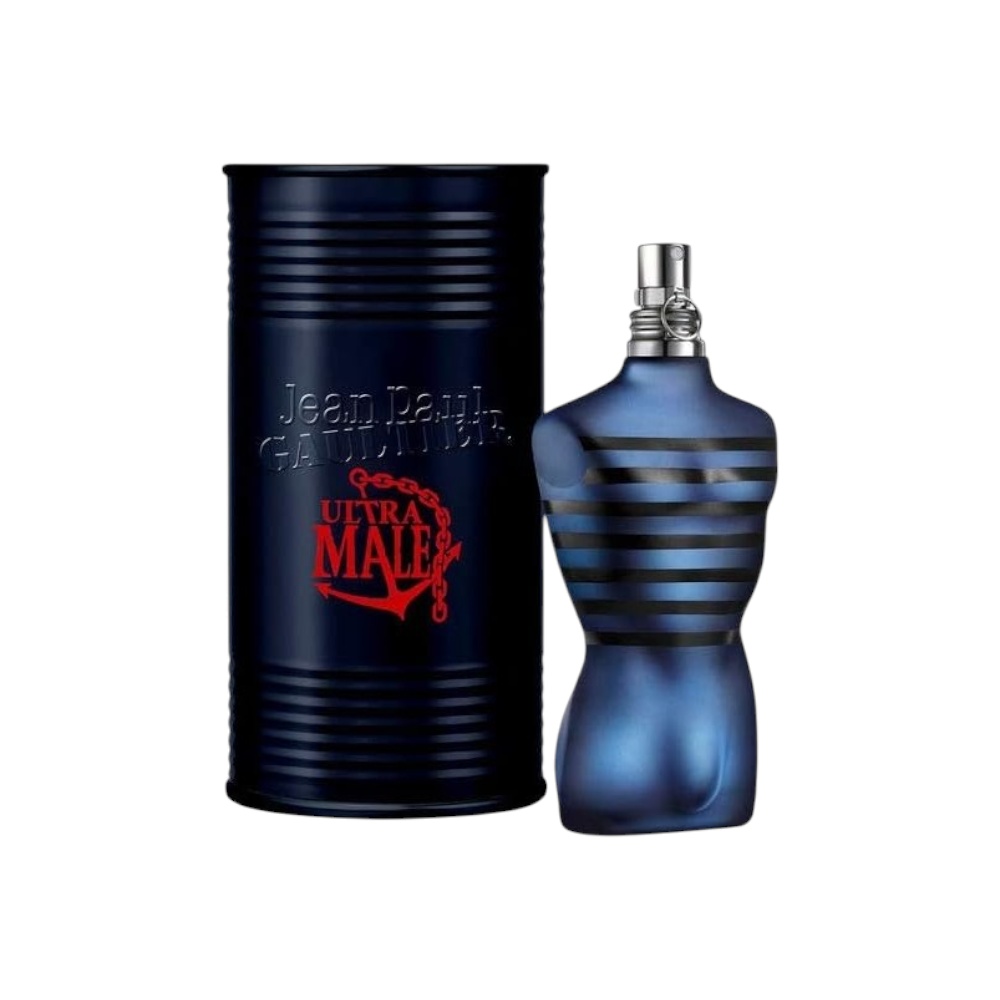 جان بول غوتييه عطر ألترا ميل أو دو تواليت إنتنس للرجال - 125 مل