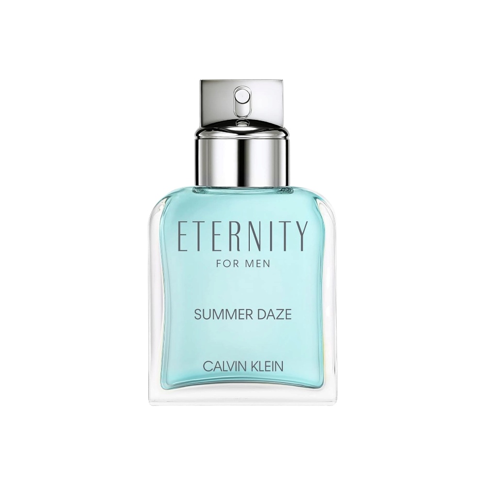 كالفن كلاين عطر إتيرنتي سَمَر دايز أو دو تواليت للرجال - 100 مل