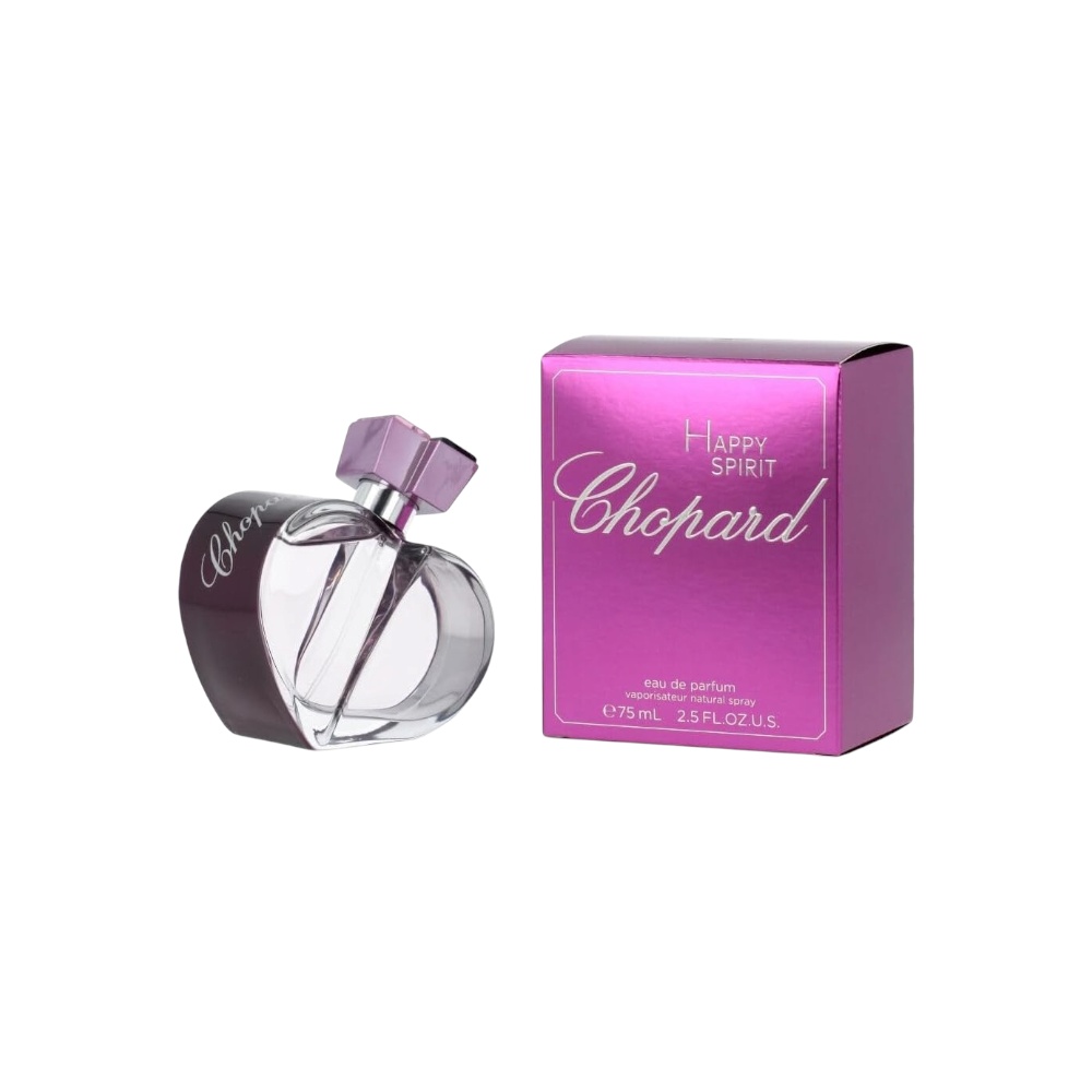 شوبارد عطر هابي سبيريت أو دو بارفان للنساء - 75 مل