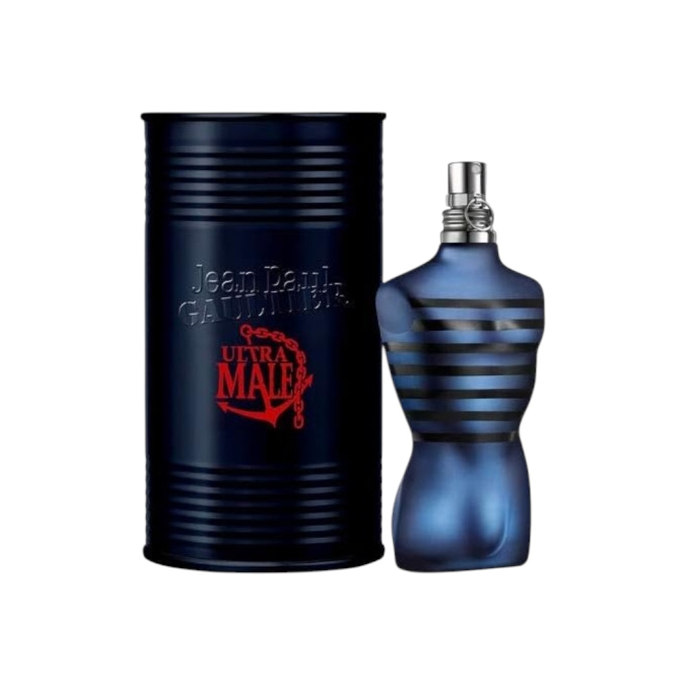 جان بول غوتييه عطر ألترا ميل أو دو تواليت إنتنس للرجال - 75 مل