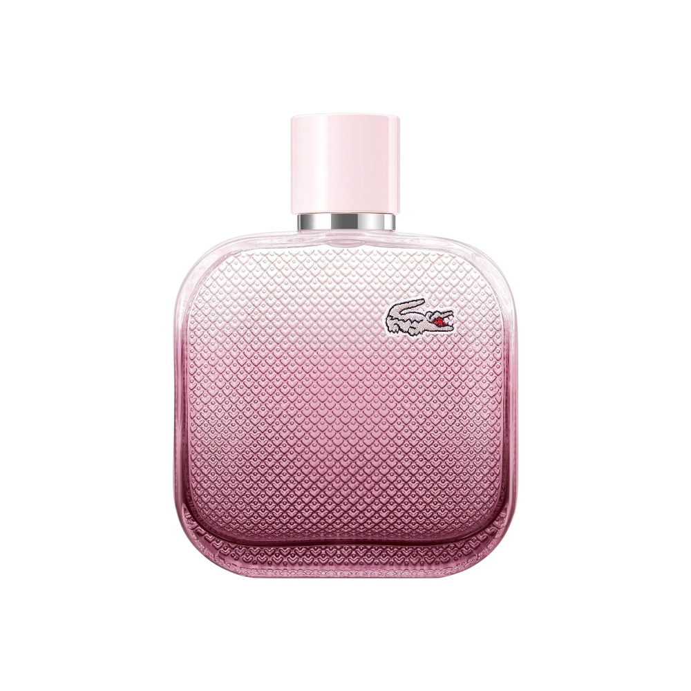 لاكوست عطر إل 12.12 روز أو إنتنس أو دو تواليت للنساء - 100 مل