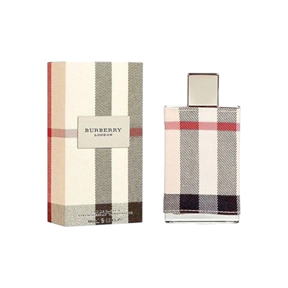 بربري عطر لندن أو دو بارفان للنساء - 100 مل