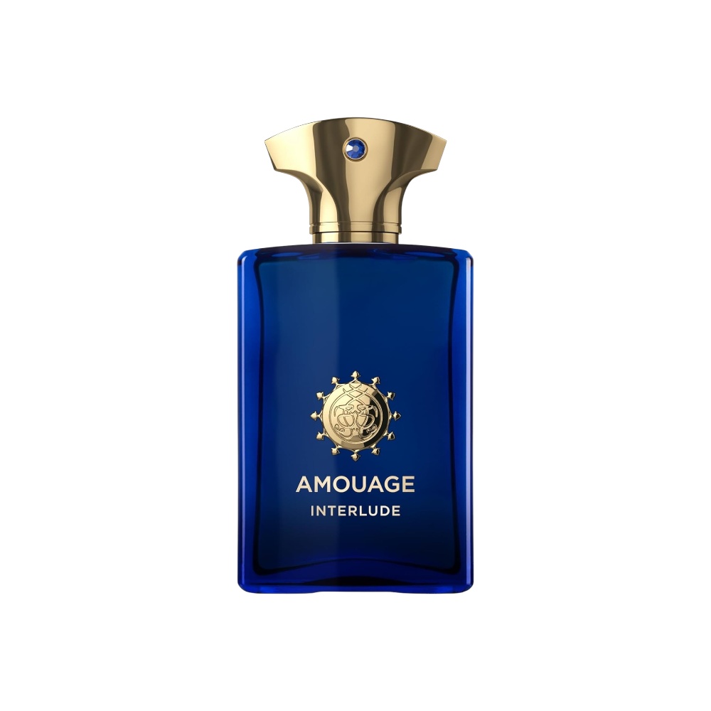 أمواج عطر انترلود مان أو دو بارفان للرجال - 100 مل
