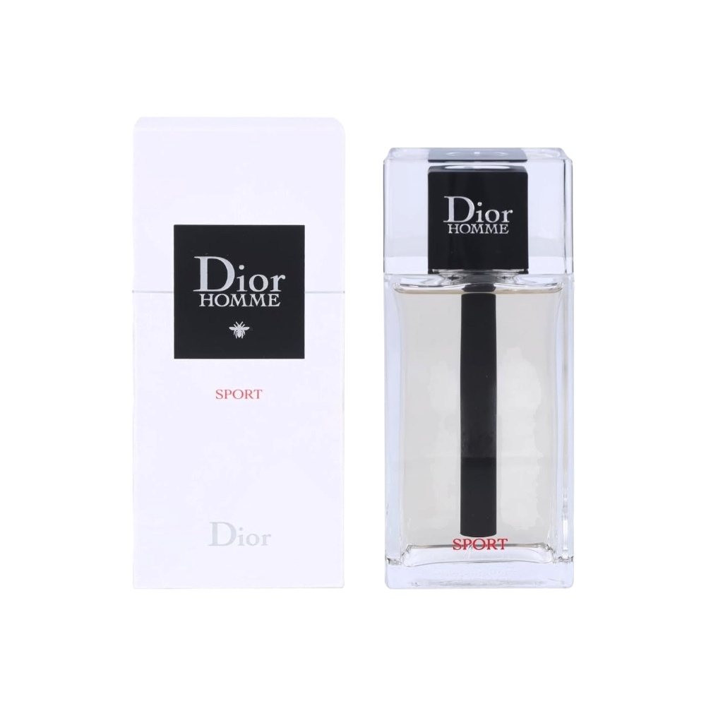 ديور عطر ديور أوم سبورت أو دو تواليت للرجال - 125 مل