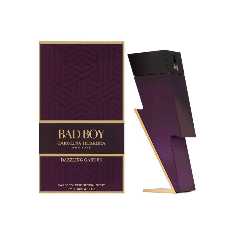 كارولينا هيريرا عطر باد بوي دازلينج جاردن أو دو تواليت - للرجال - 100 مل