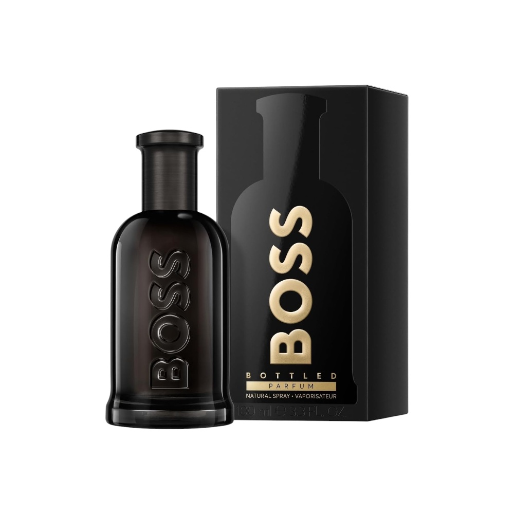 هوغو بوس عطر بوس بوتلد بارفيوم للرجال - 100 مل