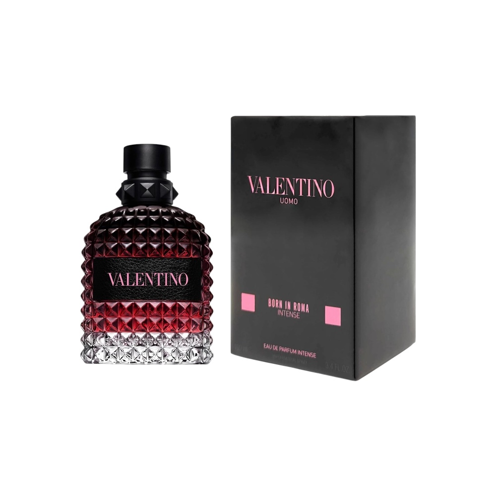 فالنتينو عطر أومو بورن إن روما إنتنس أو دو بارفان للرجال - 100 مل