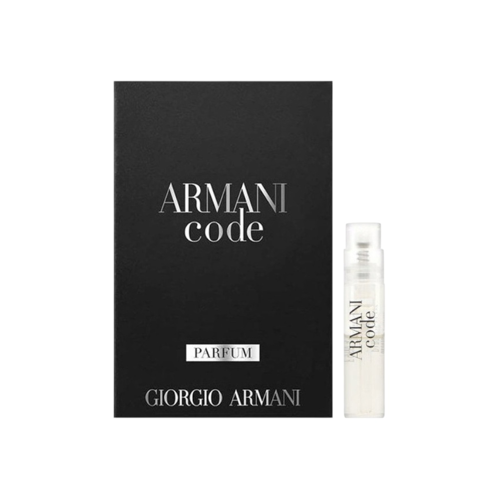 جورجيو أرماني عينة عطر أرماني كود بارفام للرجال - 1.2 مل