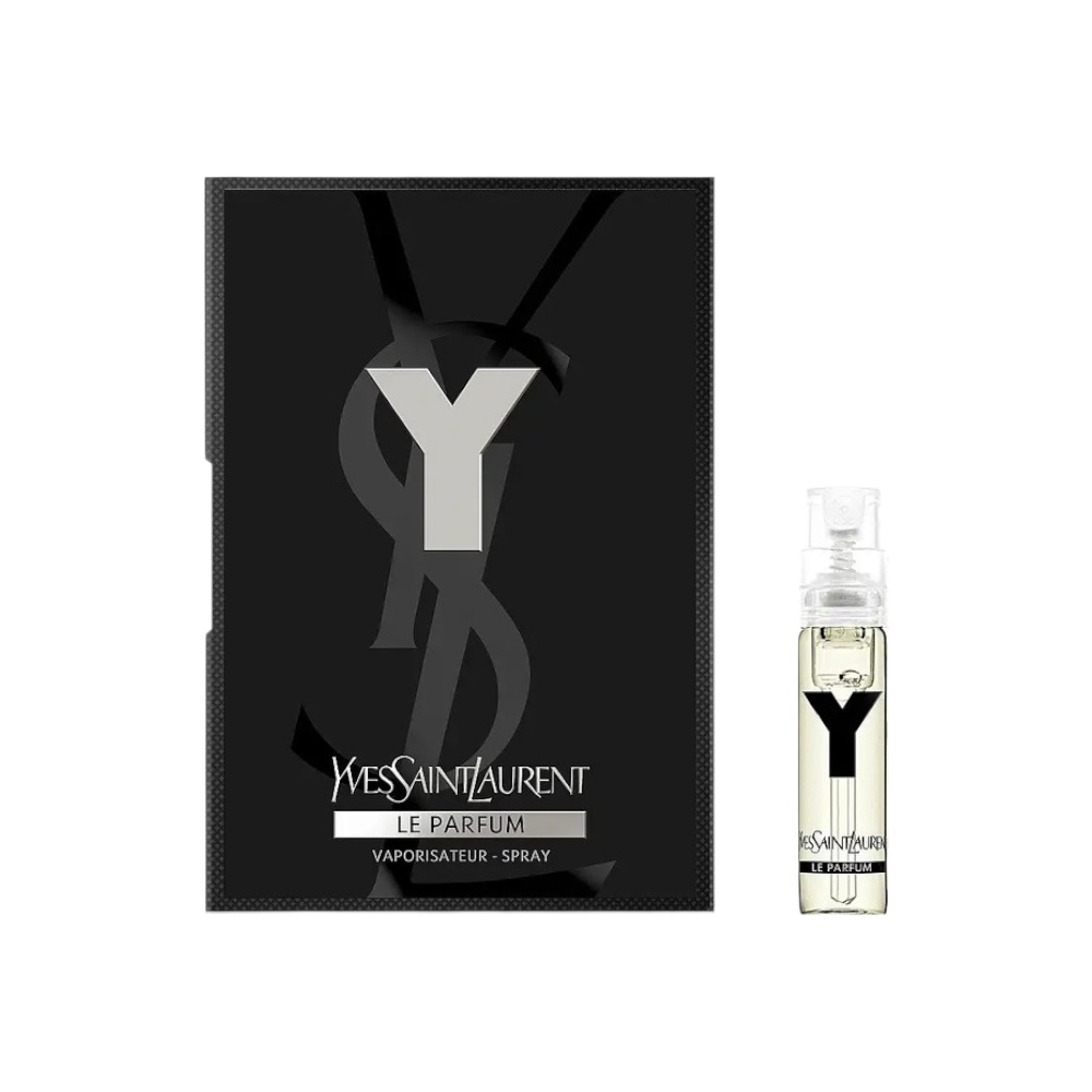 إيف سان لوران عينة عطر واي لو بارفان للرجال - 1.2 مل