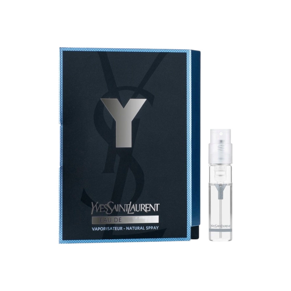 إيف سان لوران عينة عطر واي أو دو تواليت للرجال - 1.2 مل