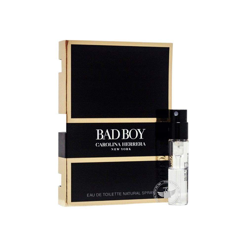 كارولينا هيريرا عينة عطر باد بوي أو دو تواليت للرجال - 1.5 مل