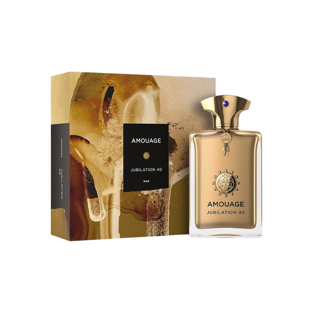 أمواج عطر جوبيليشن 40 إكستريت دو بارفان للرجال - 100 مل