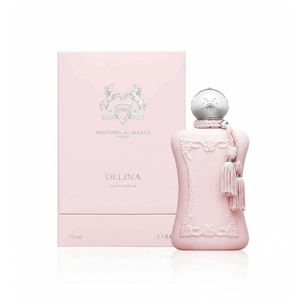 بيرفيومز دي مارلي عطر ديلينا أو دو بارفان للنساء - 75 مل