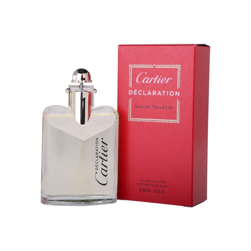 كارتييه عطر ديكلاريشن أو دو تواليت للرجال - 50 مل 