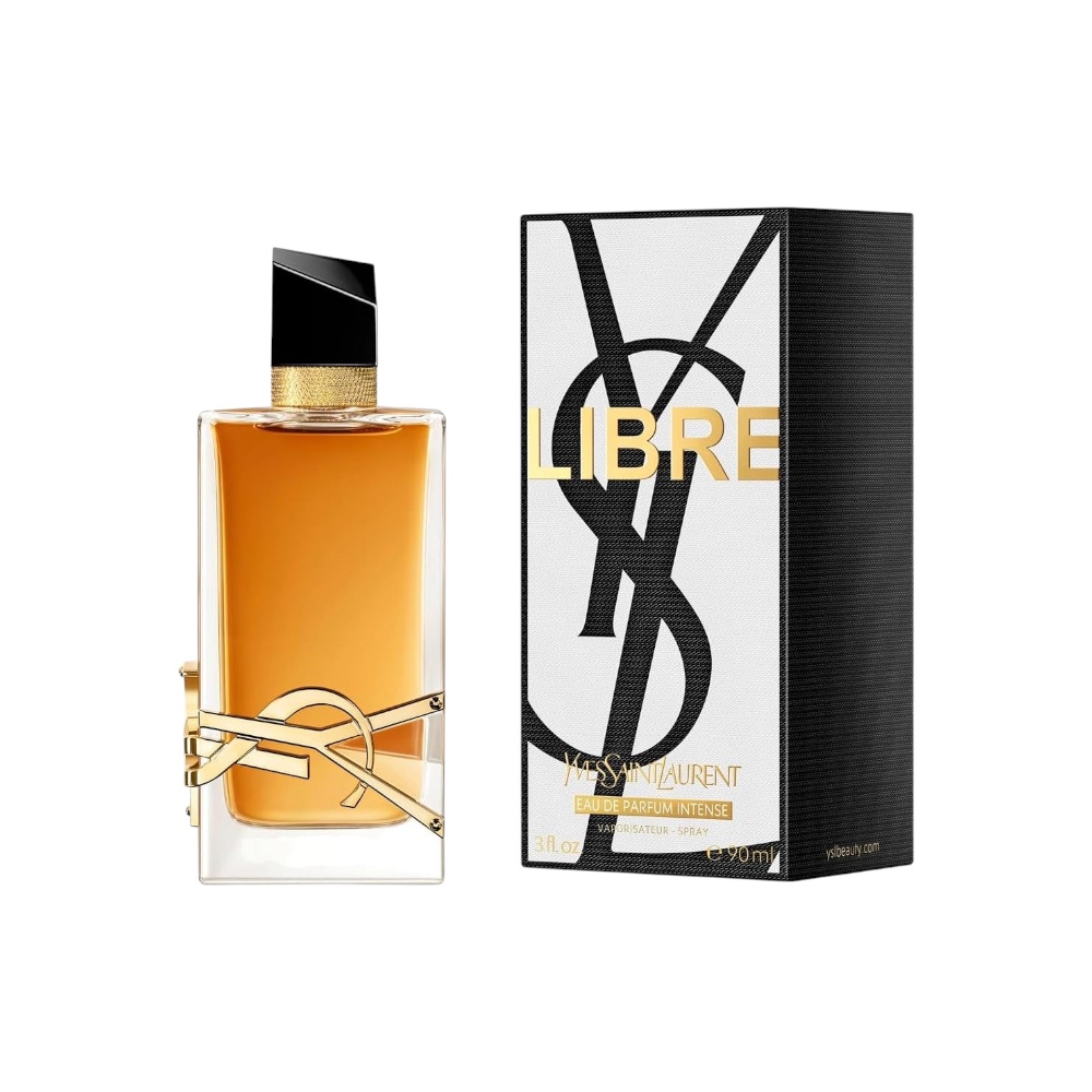 إيف سان لوران عطر ليبر أو دو بارفان إنتنس للنساء - 90 مل