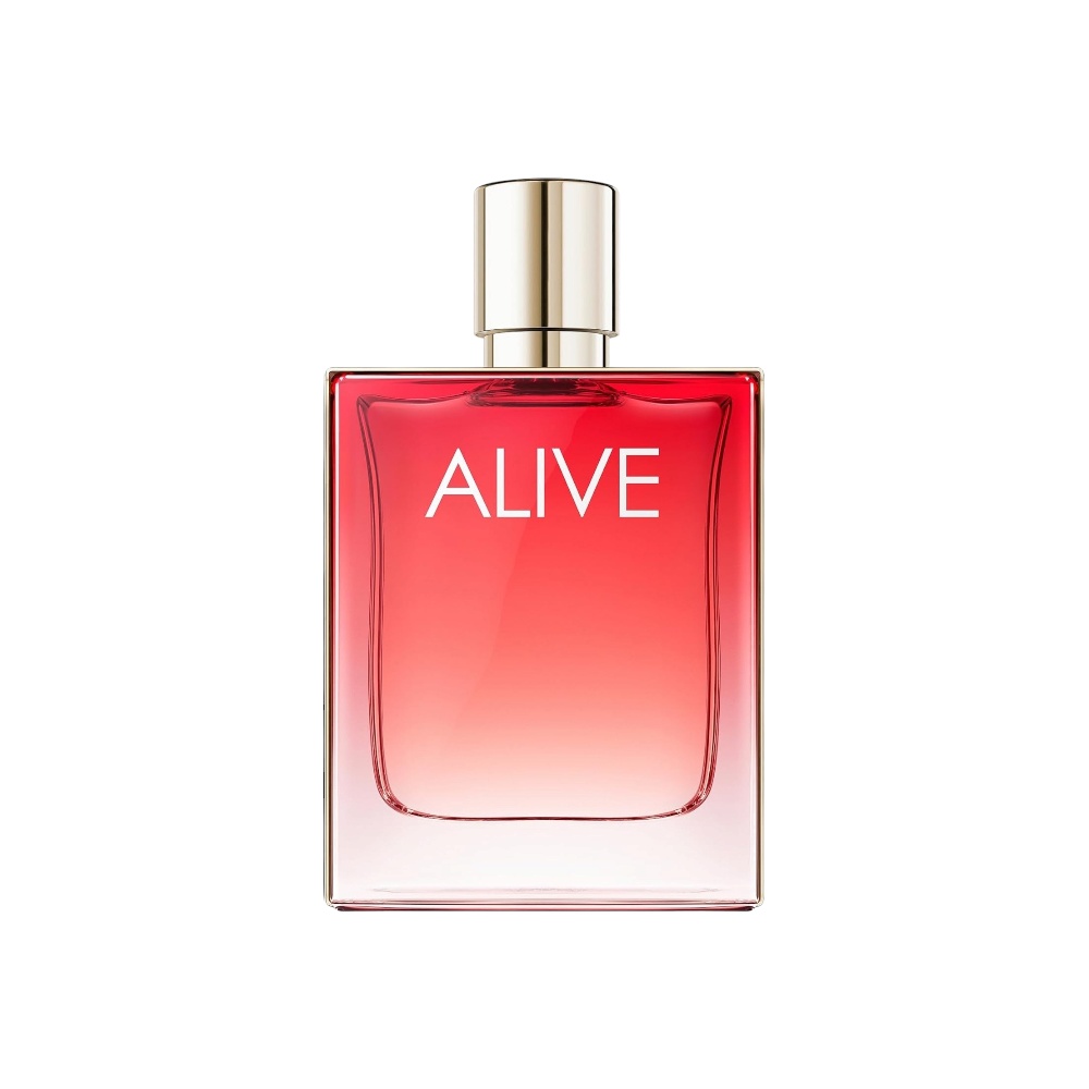 هوغو بوس عطر ألايف إنتنس أو دو بارفان للنساء  - 80 مل