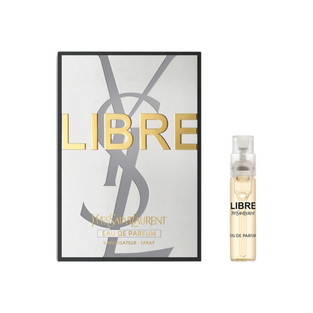 إيف سان لوران عينة عطر ليبر أو دو بارفان للنساء - 1.2 مل