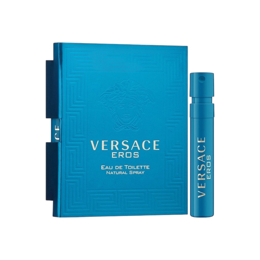 فيرزاتشي عينة عطر إيروس أو دو تواليت للرجال - 1 مل