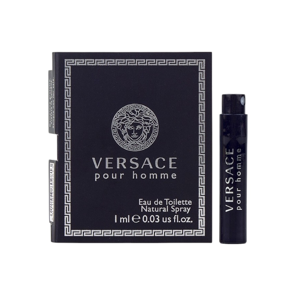 فيرزاتشي عينة عطر بور هوم أو دو تواليت للرجال - 1 مل