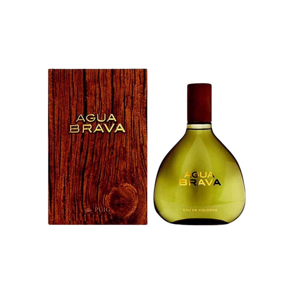 أنطونيو بويغ عطر أغوا برافا أو دو كولون للرجال - 100 مل