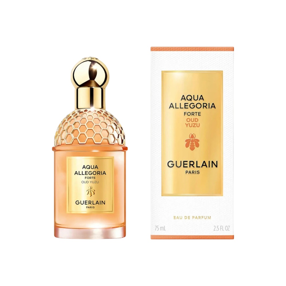 جيرلان عطر أكوا أليجوريا فورتي عود يوزو للجنسين - 75 مل