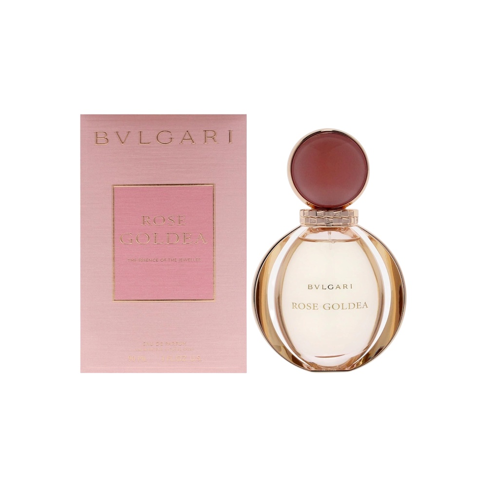 بولغاري عطر روز غولدن للنساء - 90 مل