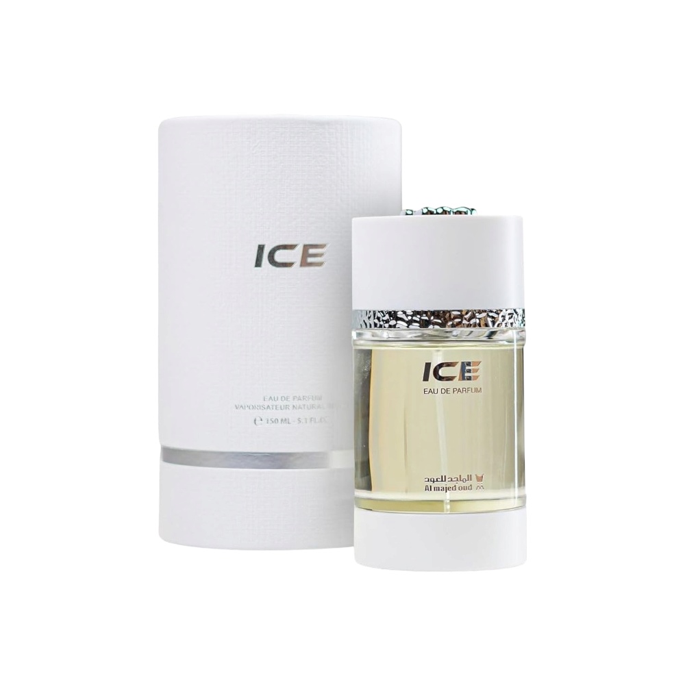 الماجد للعود عطر آيس أو دو بارفيوم للجنسين - 150 مل 
