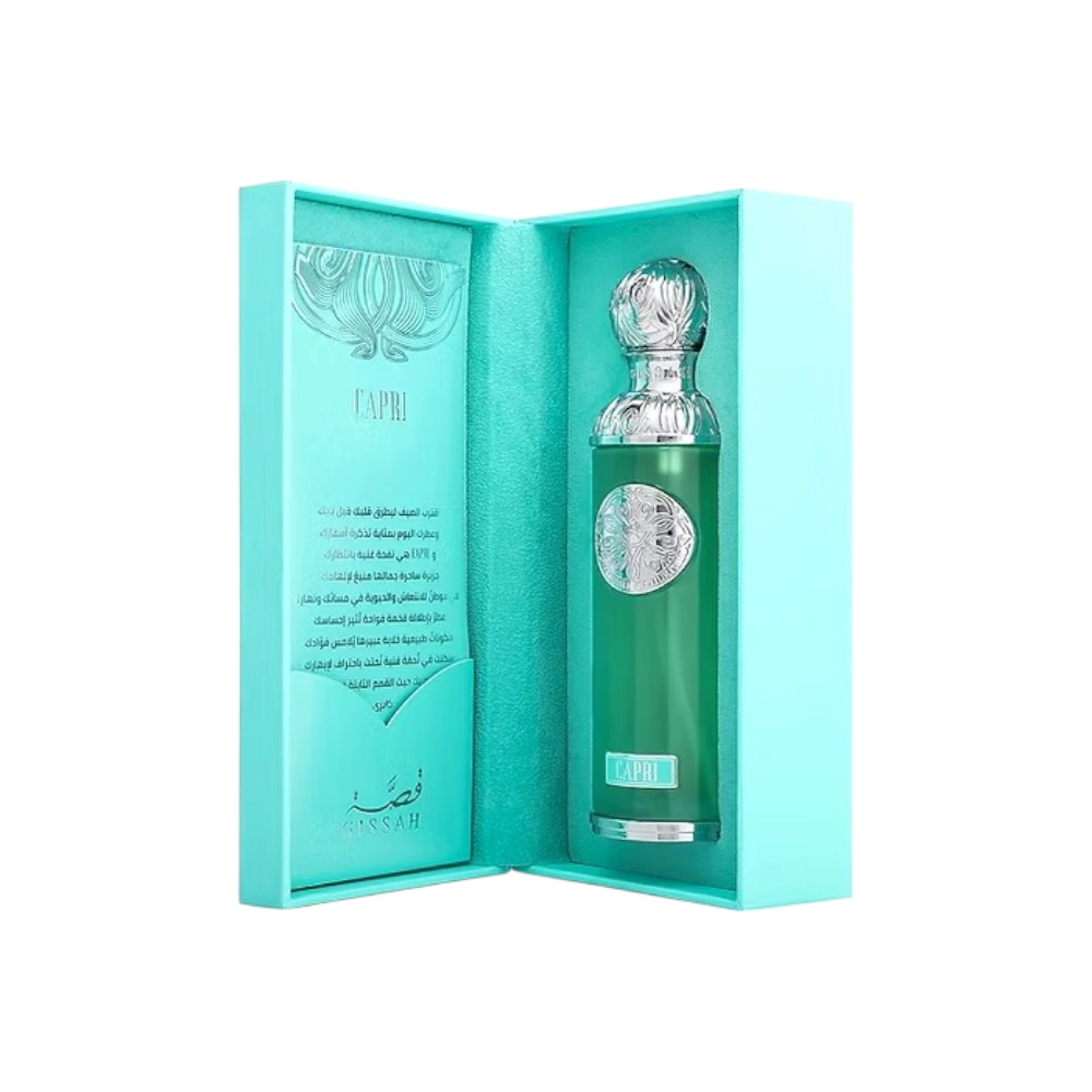 قصة عطر كابري أو دو بارفيوم للجنسين - 200 مل