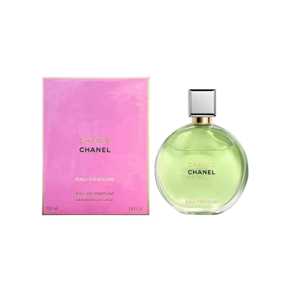 شانيل عطر تشانس أو فرش أو دو بارفيوم للنساء - 100 مل
