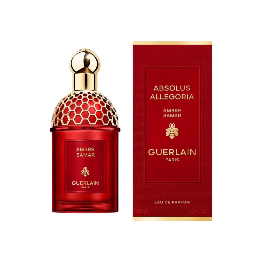 جيرلان عطر أمبر سامار أو دو بارفيوم للجنسين - 125 مل
