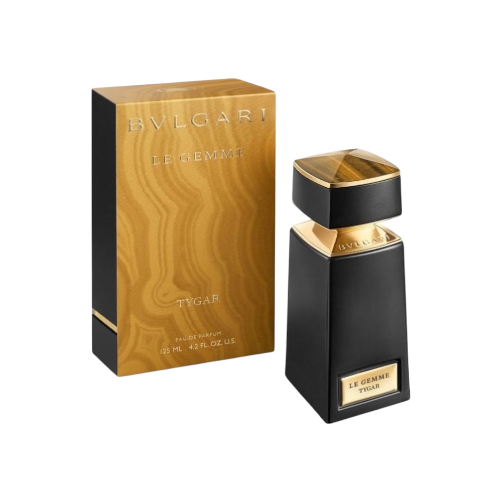 بولغاري عطر لي جيم تايغر أو دو بارفيوم للرجال - 125 مل
